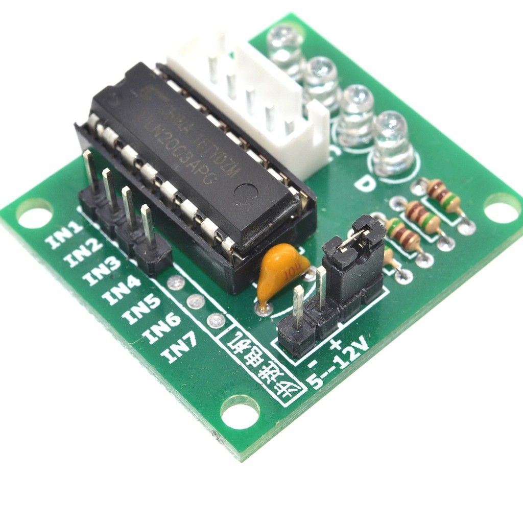 Module điều khiển động cơ ULN2003