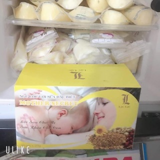Ngũ cốc lợi sữa đặc biệt Mother Secret