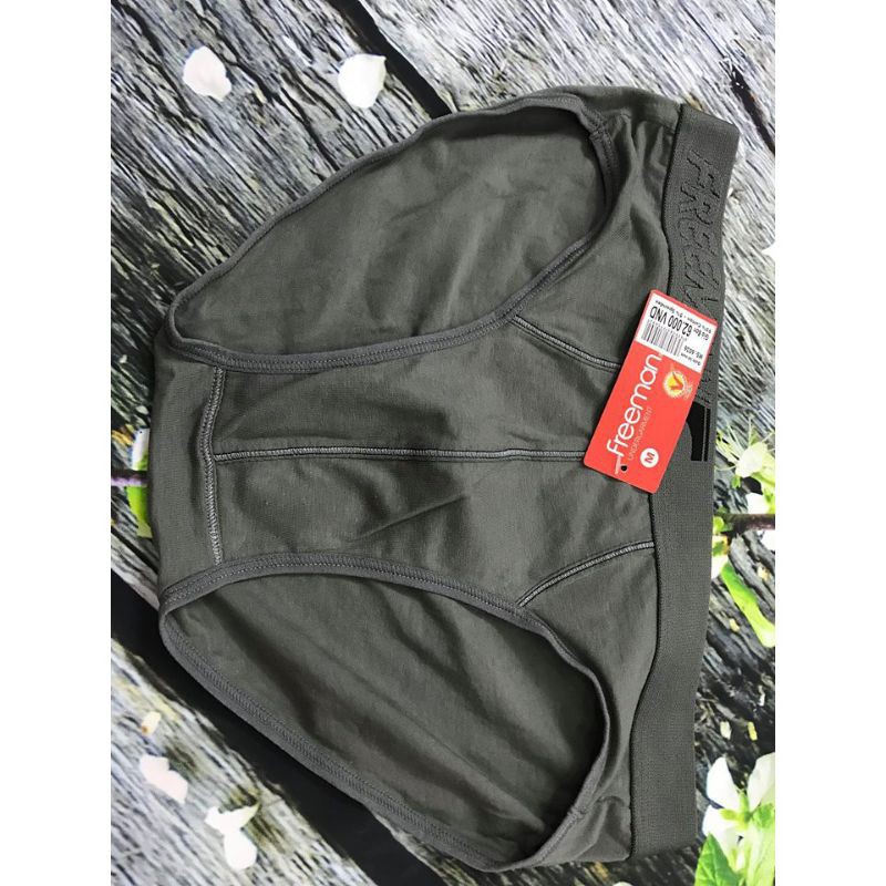 Quần lót Freeman 6036,cotton, hình thật