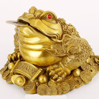 Thiềm thừ đồng trung 10x13x850g