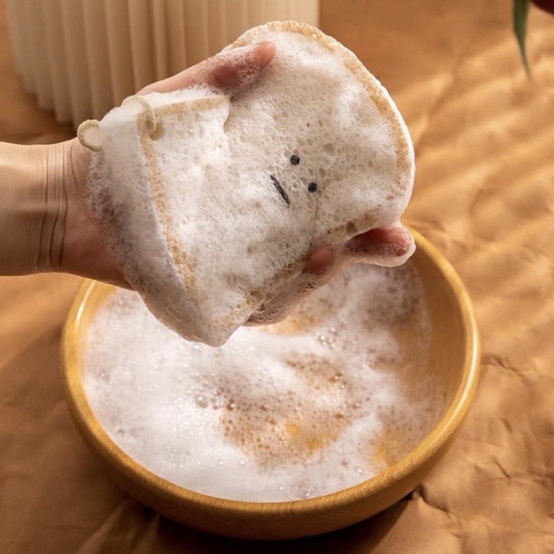 Mút rửa bát bọt biển ngộ nghĩnh đáng yêu