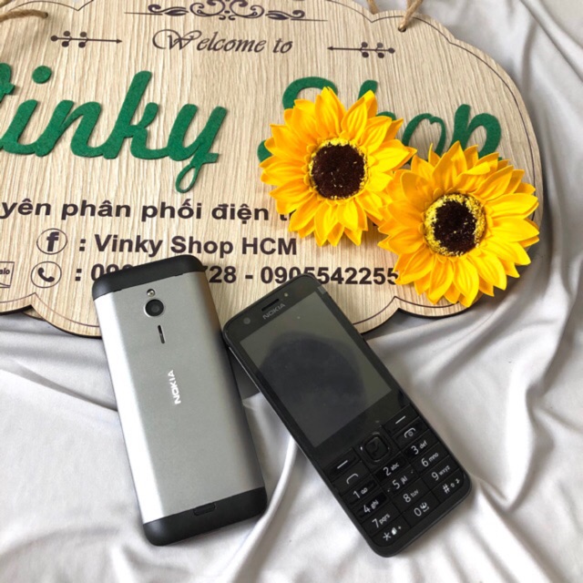 Điện Thoại Nokia 230 Dual sim chính hãng Bảo hành 12 tháng