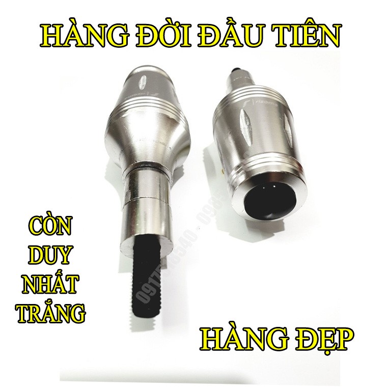 CHỐNG ĐỔ RIZOMA NGUYÊN KHỐI ( HÀNG LOẠI 1)