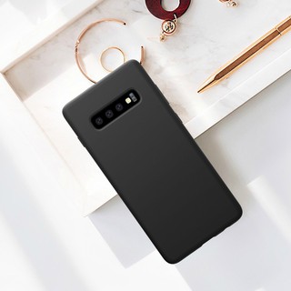 Ốp lưng Samsung Galaxy S10 - S10 Plus Nillkin Flex Case