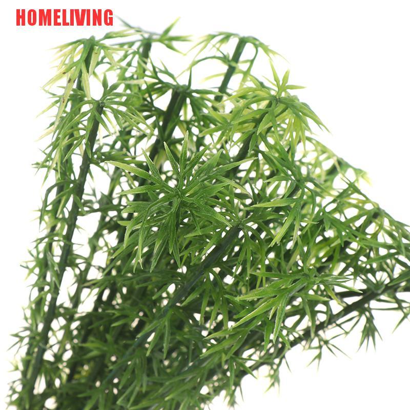 Bộ 20 Mô Hình Cây Tre Bằng Nhựa Dùng Trang Trí Tiểu Cảnh