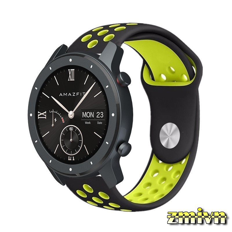 Dây đeo thể thao SIKAI dành cho Xiaomi Amazfit GTR 42mm 47mm