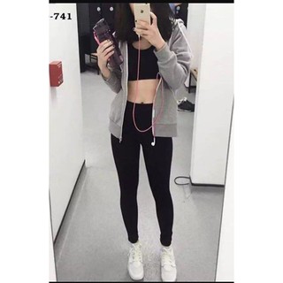 Quần legging forever 21