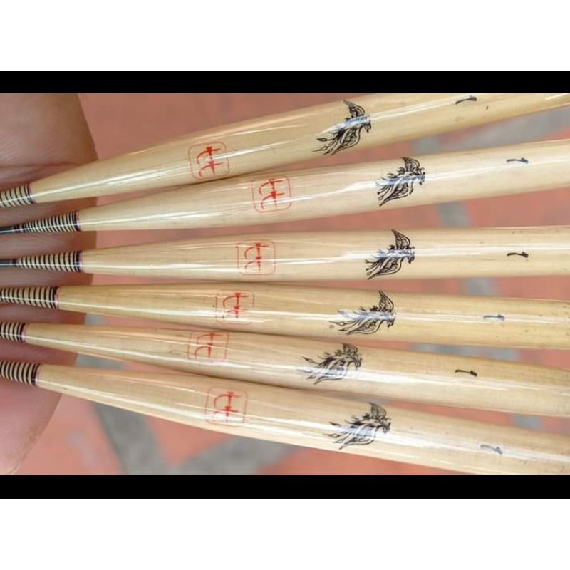 In tem trượt nước phao câu cá- 4 tờ A4