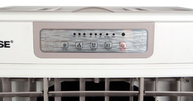 Quạt điều hòa Sunhouse SHD7746, máy làm mát không khí, quạt hơi nước - Hàng trưng bày chưa qua sử dụng