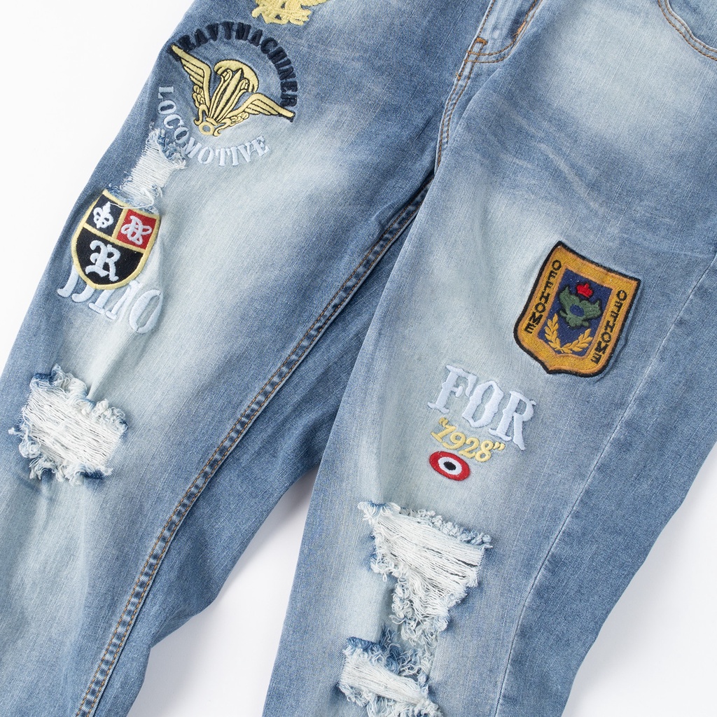 Quần Jean Nam Bigsize(80-140kg) | BigBuy360 - bigbuy360.vn