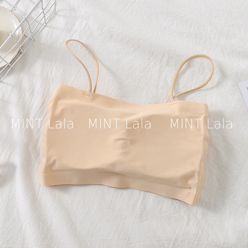 Áo Bra Dây Trơn Không Đường Viền Loại Đẹp