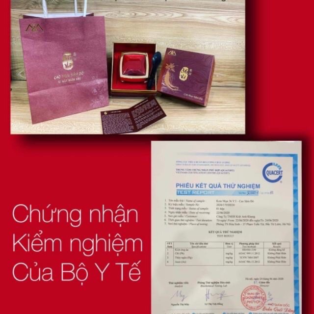 CAO 〽️ỤN SÂM ĐỎ 36 VỊ - MEEA ORGANIC | BigBuy360 - bigbuy360.vn