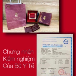 CAO 〽️ỤN SÂM ĐỎ 36 VỊ - MEEA ORGANIC