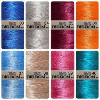 Sợi Ribbon mini 100g
