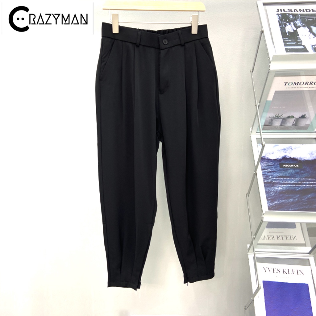Quần ống rộng Unisex - Quần jogger nam nữ kiểu dáng thể thao dày dặn phong cách Ulzzang bo gấu chất Umi thể thao