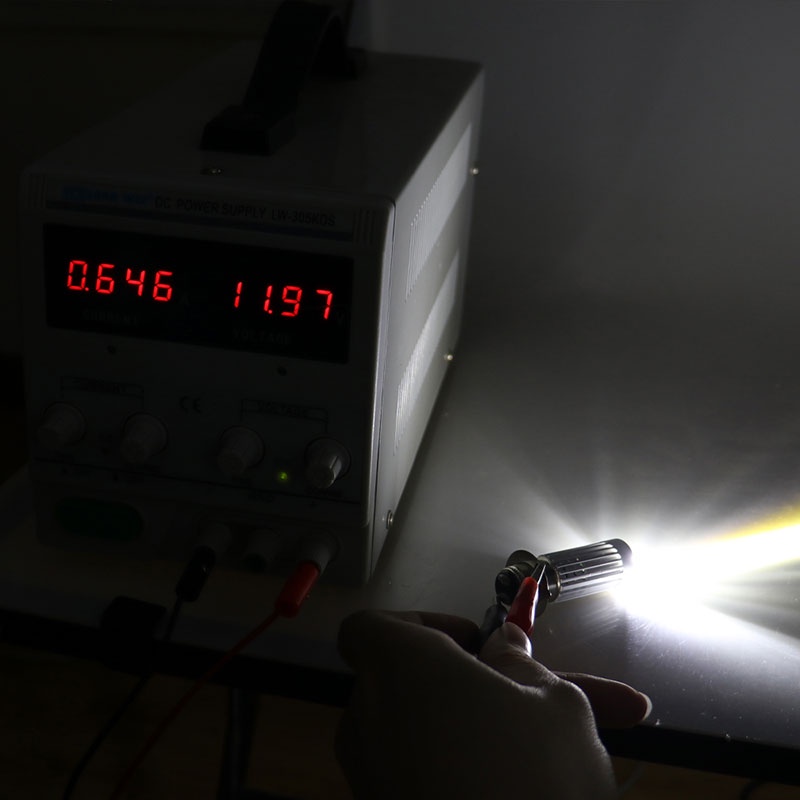 Đèn pha sương mù KEVANLY chống thấm nước thích hợp cho P15D/PX15D/H6