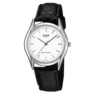 Đồng hồ nam casio mtp-1094e-7adf dây da