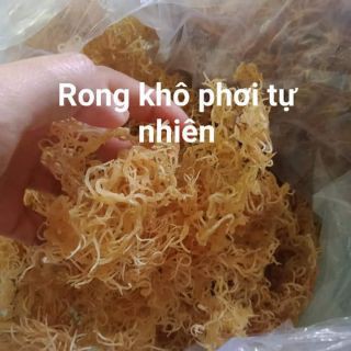 1kg Rong sụn khô _ Rong nấu chè _ Rau câu Đà Nẵng