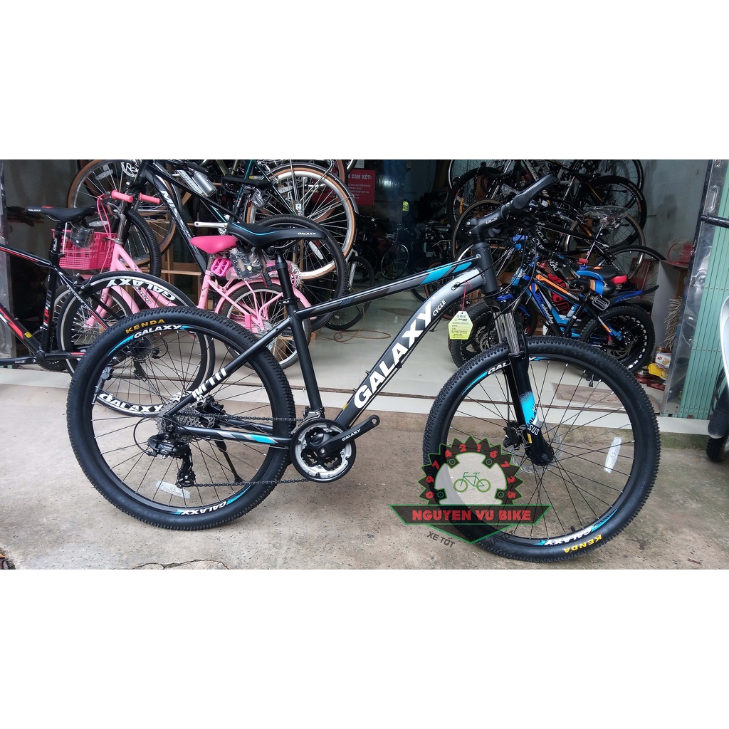 Xe đạp Galaxy M10 New 2022, xe đạp thể thao Galaxy M10 chính hãng