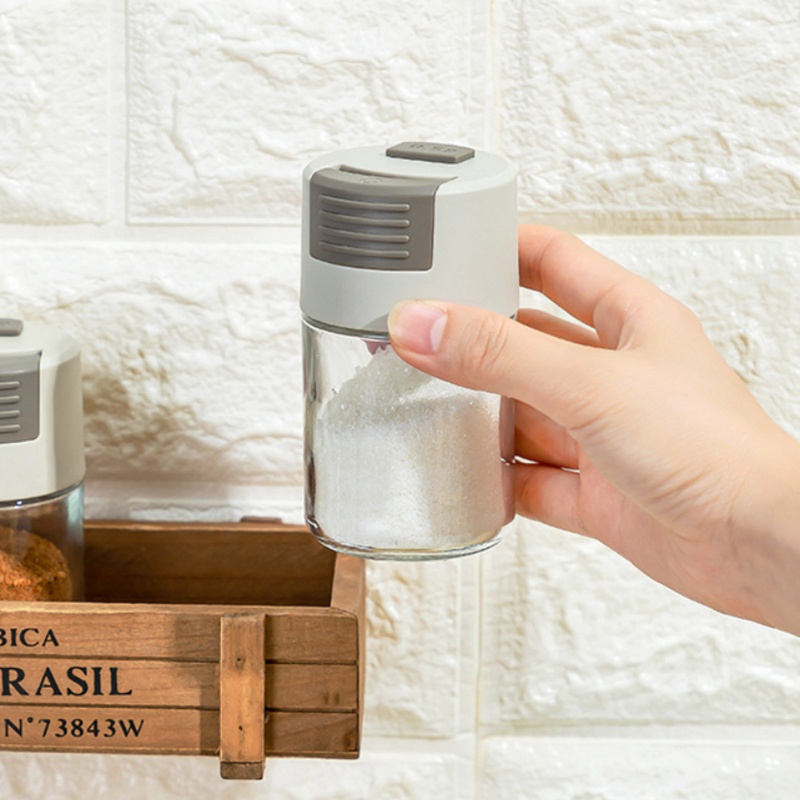 Bình Đựng Gia Vị Có Lỗ Rót Siêu Nạp Đầy Điều Chỉnh Được