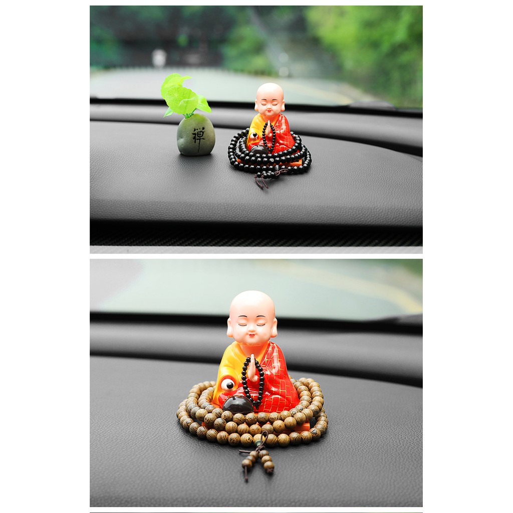 [GỢI Ý CHO BẠN] Tượng Chú Tiểu Gõ Mõ Tụng Kinh, Phật Di Lặc Gật Đầu Vẫy Quạt, Thầy Chùa Gõ Mõ, trang trí ô tô xe hơi | BigBuy360 - bigbuy360.vn