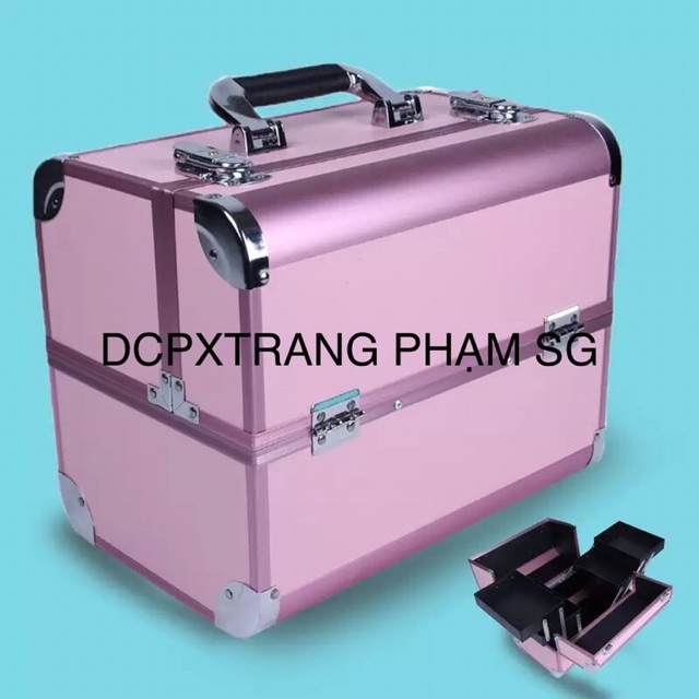 Cốp Nhựa Bọc Inox 8 Góc| Dụng Cụ Phun  Xăm