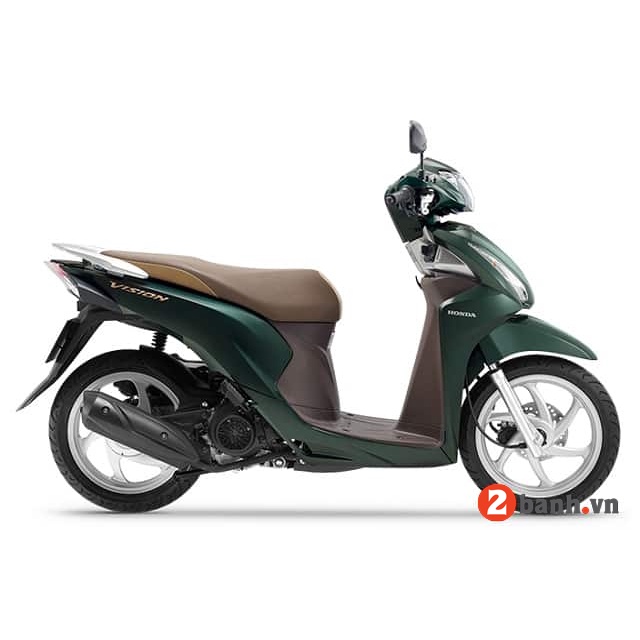 Thảm INOX để chân xe VISION 2014 - 2019