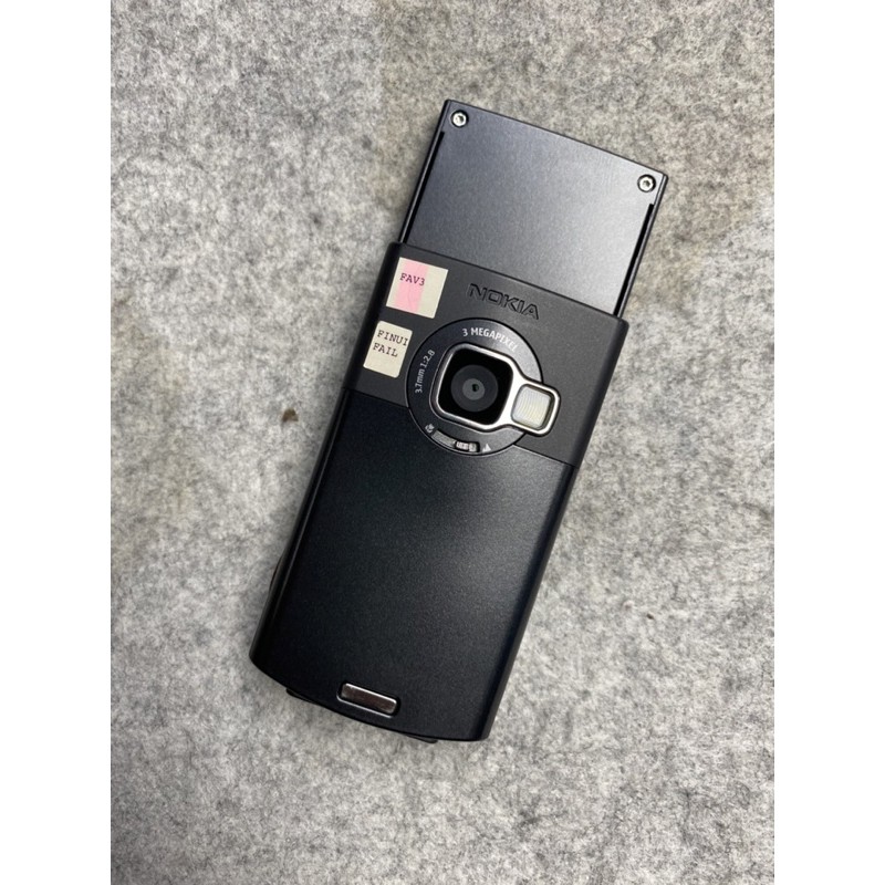 Điện thoại Nokia n80 Proto  Chính hãng
