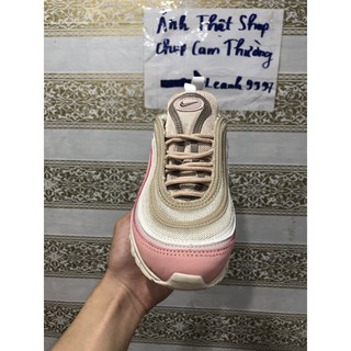 Giày sneaker thể thao hồng