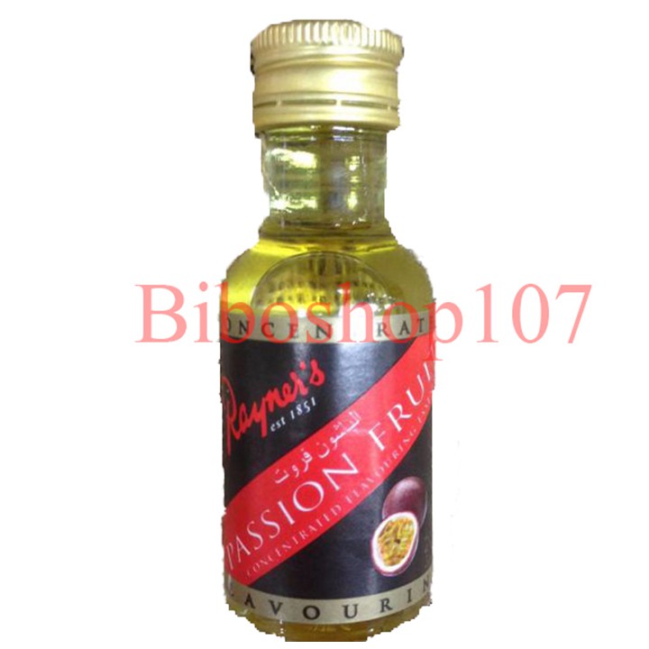 Tinh Chất Hương Chanh Dây Rayner’s 28ml