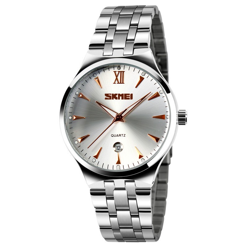 Đồng hồ nữ/nam Skmei chính hãng dây thép không rỉ SP457 (Nhiều màu) | BigBuy360 - bigbuy360.vn