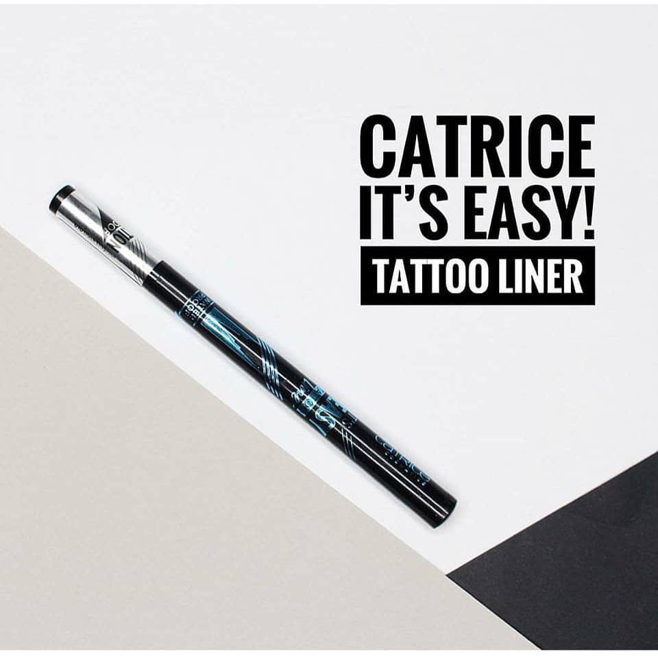 Kẻ mắt nước EyesLiner Catrice.