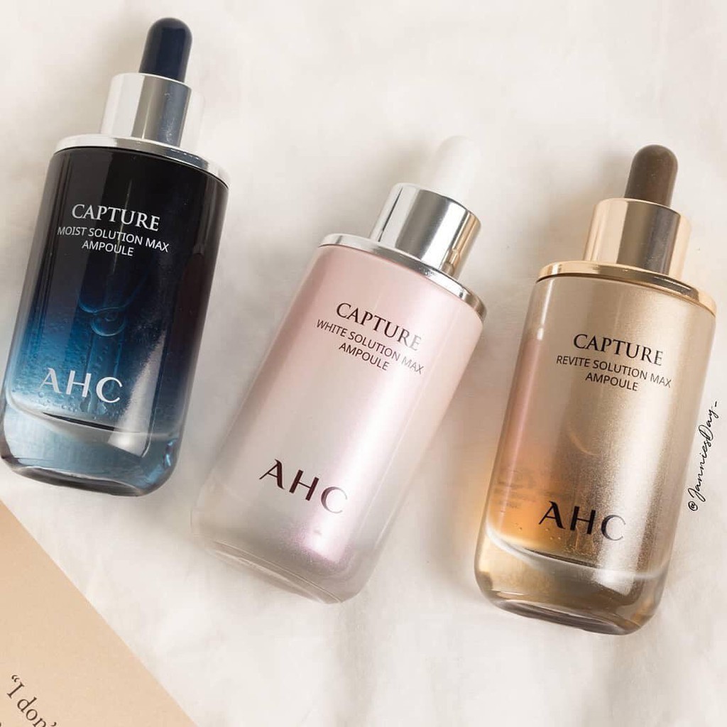 TINH CHẤT AHC CAPTURE HÀN QUỐC 50ML