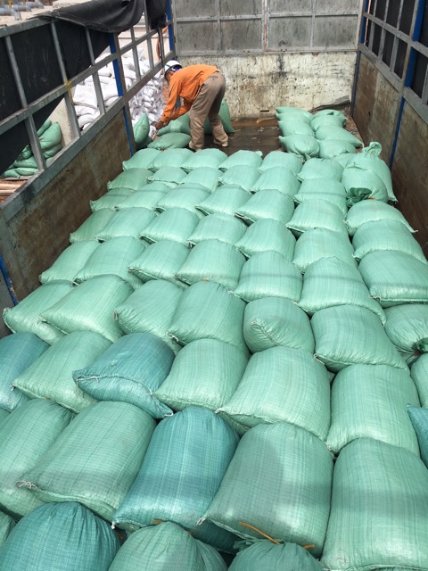 Cát thạch anh lọc nước tại Thanh Hoá