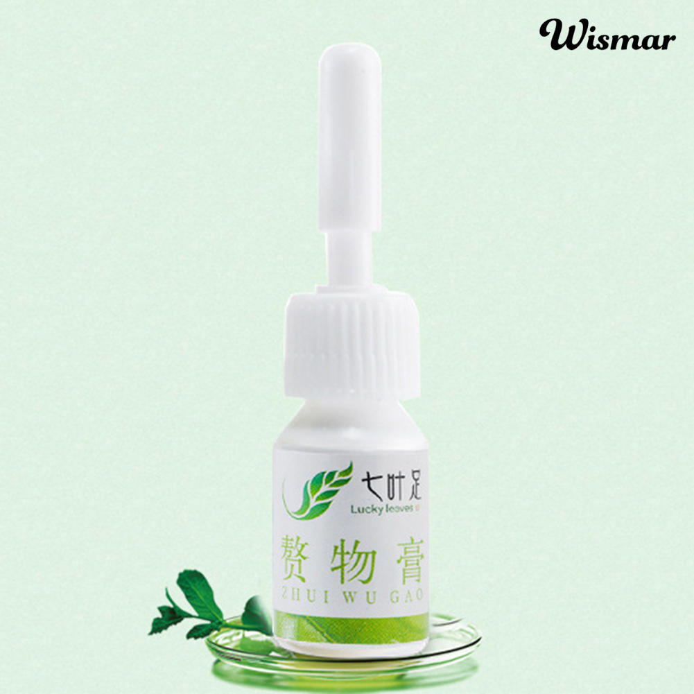 (Hàng Mới Về) Set 2 Lọ Serum Trị Mụn Cóc Chăm Sóc Sức Khỏe