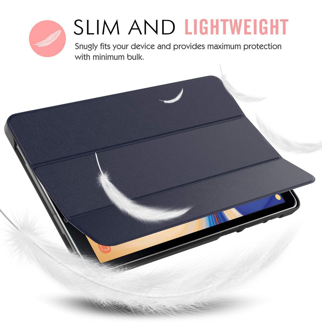 Bao da bảo vệ kiêm giá đỡ cho máy tính bảng Samsung Galaxy Tab S4 10.5 Inch