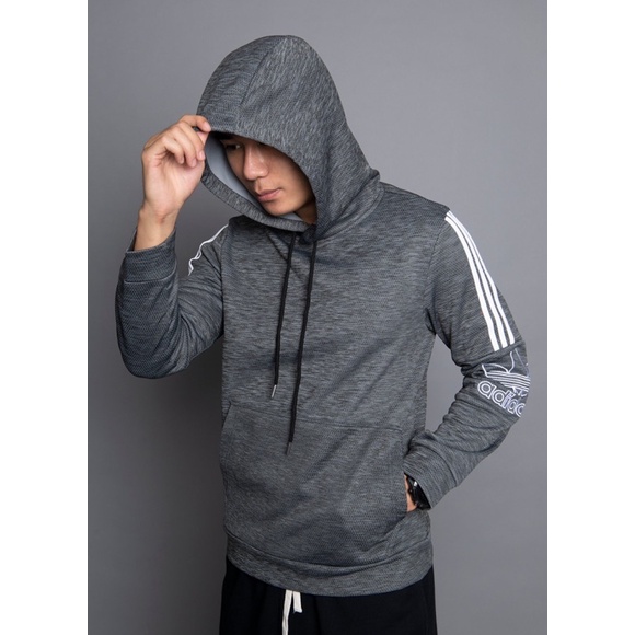 Áo Hoodie Nỉ Adidas 3 Màu