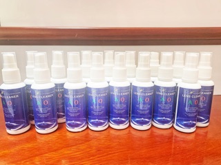 Nước rửa mắt kính dạng xịt