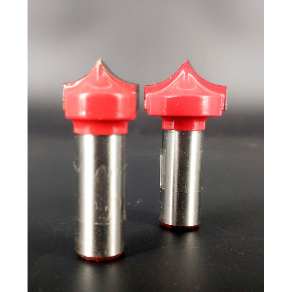 MŨI PHAY ĐIÊU KHẮC ĐẦU NHỌN 12LY