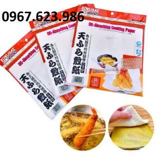 Giấy thấm dầu kokusai nhật bản