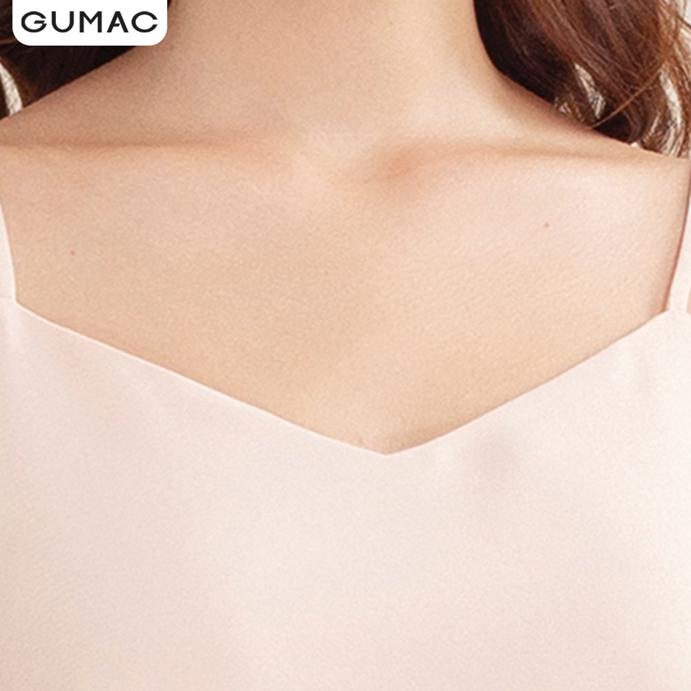 [Mã WABRGB11 giảm 10% đơn từ 250k] Áo nữ 2 dây AA1067 GUMAC | BigBuy360 - bigbuy360.vn