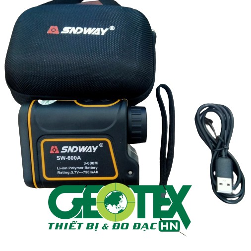 ỐNG NHÒM ĐO KHOẢNG CÁCH SNDWAY SW-600A