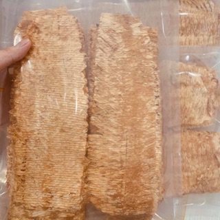Khô mực tẩm vị ép - Đặc sản Cà Mau
