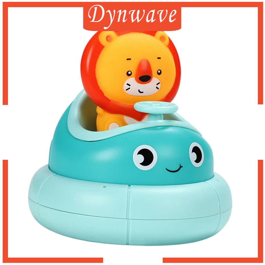 Thuyền Đồ Chơi Thả Nổi Trên Mặt Nước Cho Bé