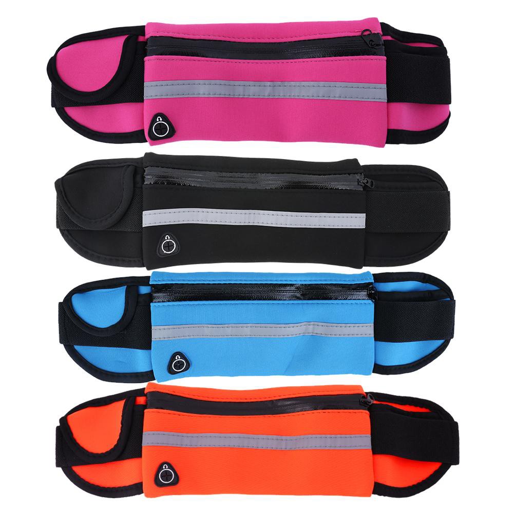 Túi đeo hông chống nước tiện lợi khi đi xe thể thao cỡ 5.5 inch | BigBuy360 - bigbuy360.vn