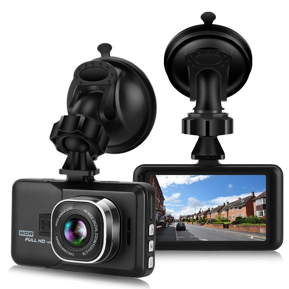 Camera Hành Trình Kiêm Camera Lùi Ghi Hình 2580 _ Tặng Thẻ Nhớ 32GB