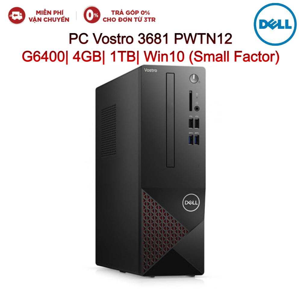 PC DELL Vostro 3681 Small Factor PWTN12