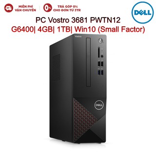 PC DELL Vostro 3681 Small Factor PWTN12