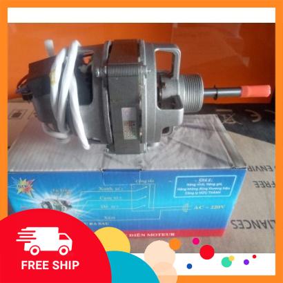 Đầu quạt hữu thành dùng cho quạt B4 cao cấp - Stato 100% đồng - quạt treo tường, quạt bàn, quạt đứng