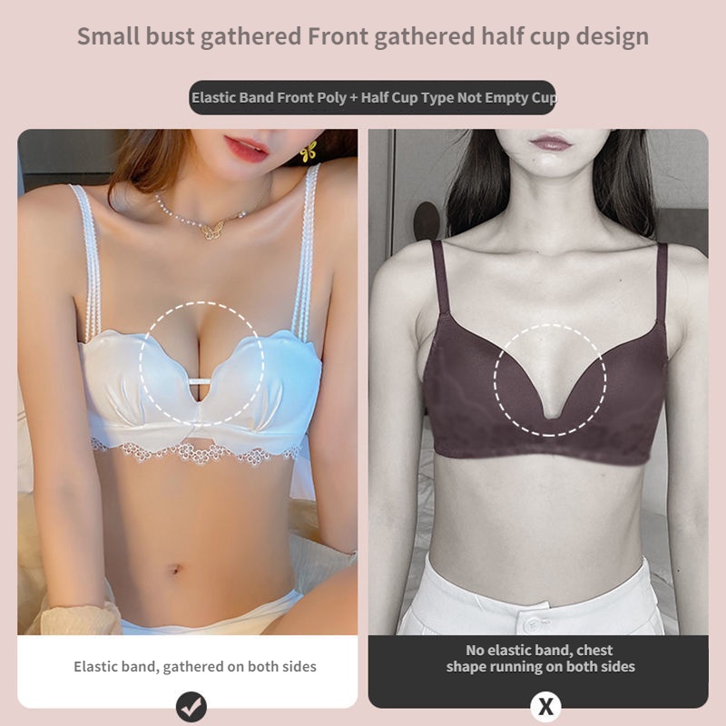 Mới Áo Lót Không Gọng Gợi Cảm Dành Cho Nữ
